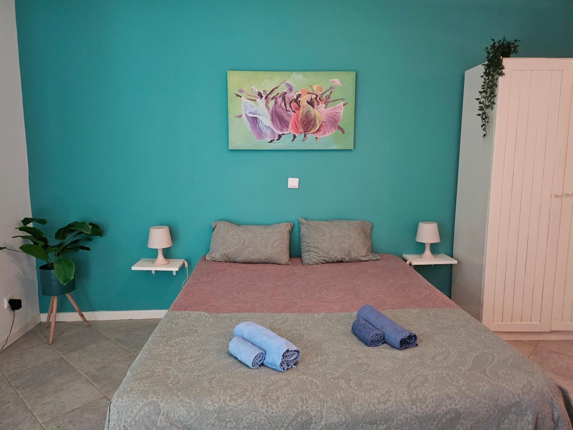 Cozy Studio Close To The Beach! 산타 마리아 객실 사진